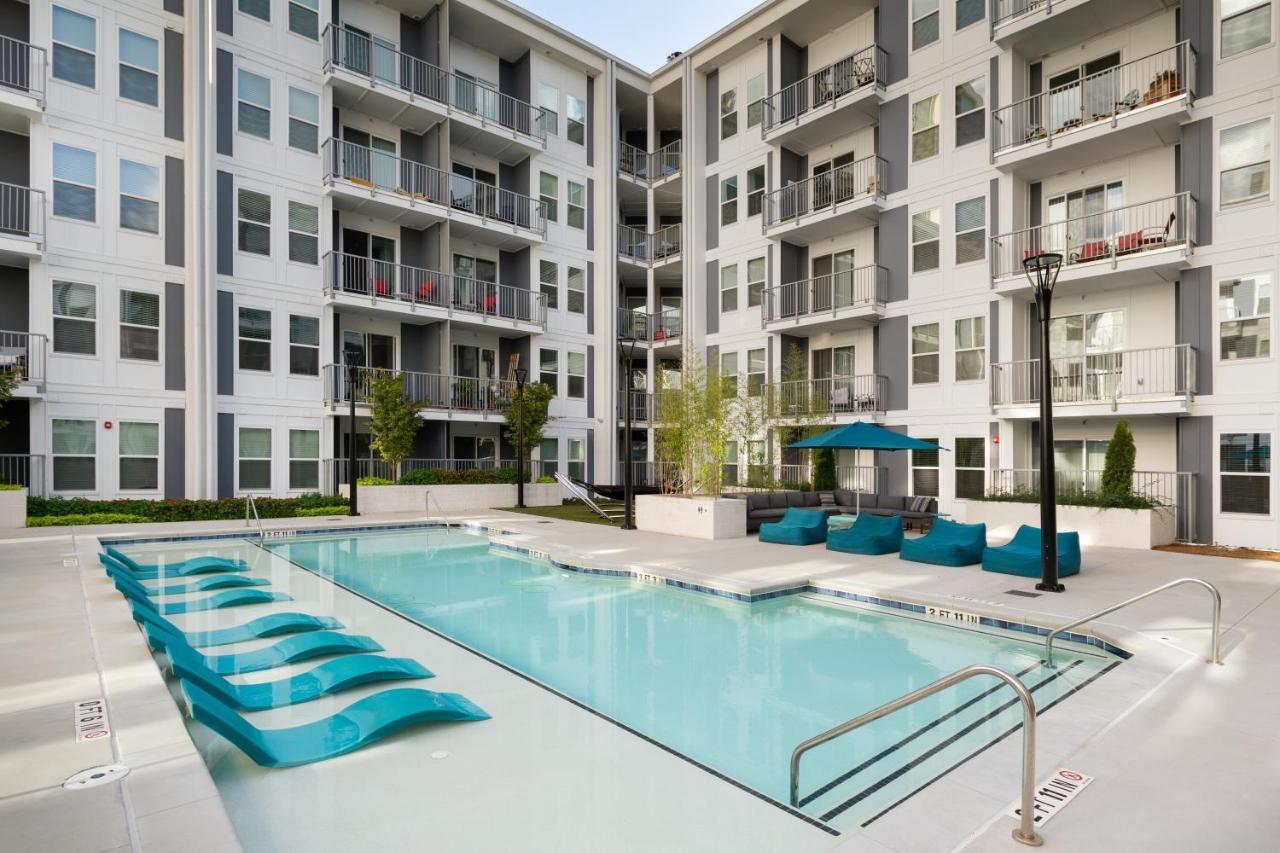 Spectacular Apartments By Bca Furnished Apartments Atlanta Exterior photo