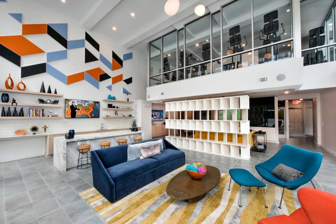 Spectacular Apartments By Bca Furnished Apartments Atlanta Exterior photo