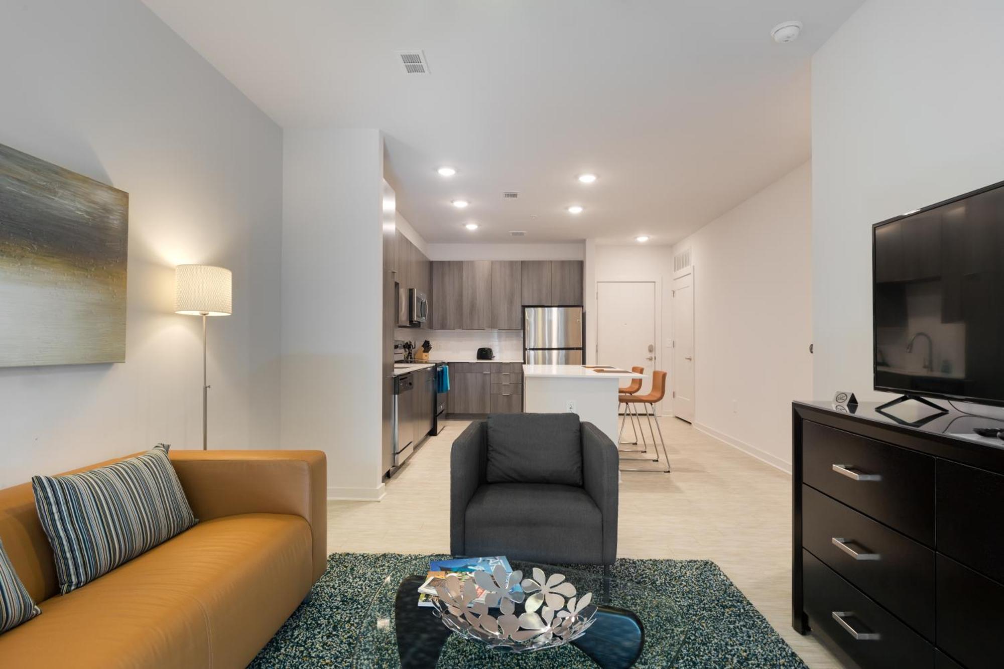 Spectacular Apartments By Bca Furnished Apartments Atlanta Room photo